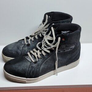 TCX Men's Ace Air Motorcycle Riding Shoes Size 11